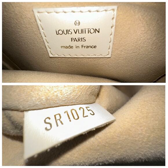 Louis Vuitton Mini Lin Trapeze Bag - Picture 7 of 8